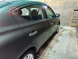 نیسان ڤێرسا